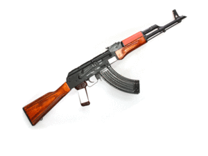 LCT GHK AKM GBBR(Wood &amp; Steel Body)