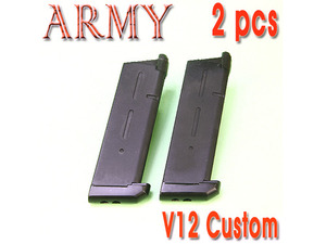 V12 Custom Magazine / 2pcs