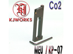 MEU / KP-07 / 1911 / KP-16 CO2 Magazine