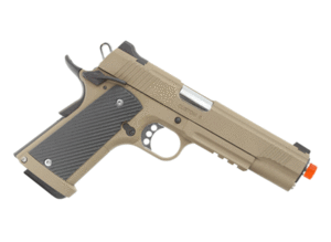 Predator Tactical Iron Shrike 1911 Rail Top / DE