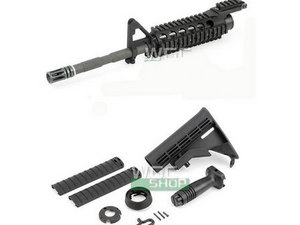 G&amp;P WA M4 RAS II Front Set ( Long ) 