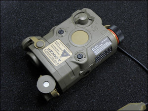 VFC AN/PEQ-15 Laser Aiming Device ( FDE )