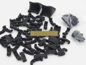            (리플리카)LaRue IndexClips, 72 Piece Set(BLACK)