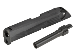 Crusader TM PX4 CNC Slide &amp; Outer Barrel ( Black )