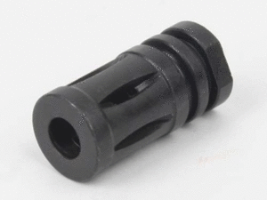 KAC STEEL FLASH HIDER