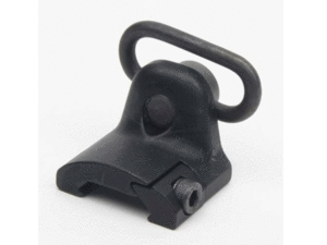 GEAR SECTOR RAIL MOUNT HAND STOP(BLACK)