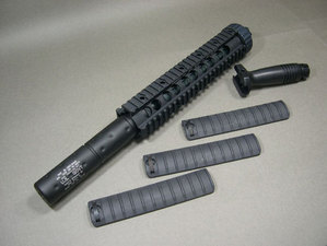 M4 CQB R.A.S KIT (LONG) GP-091L