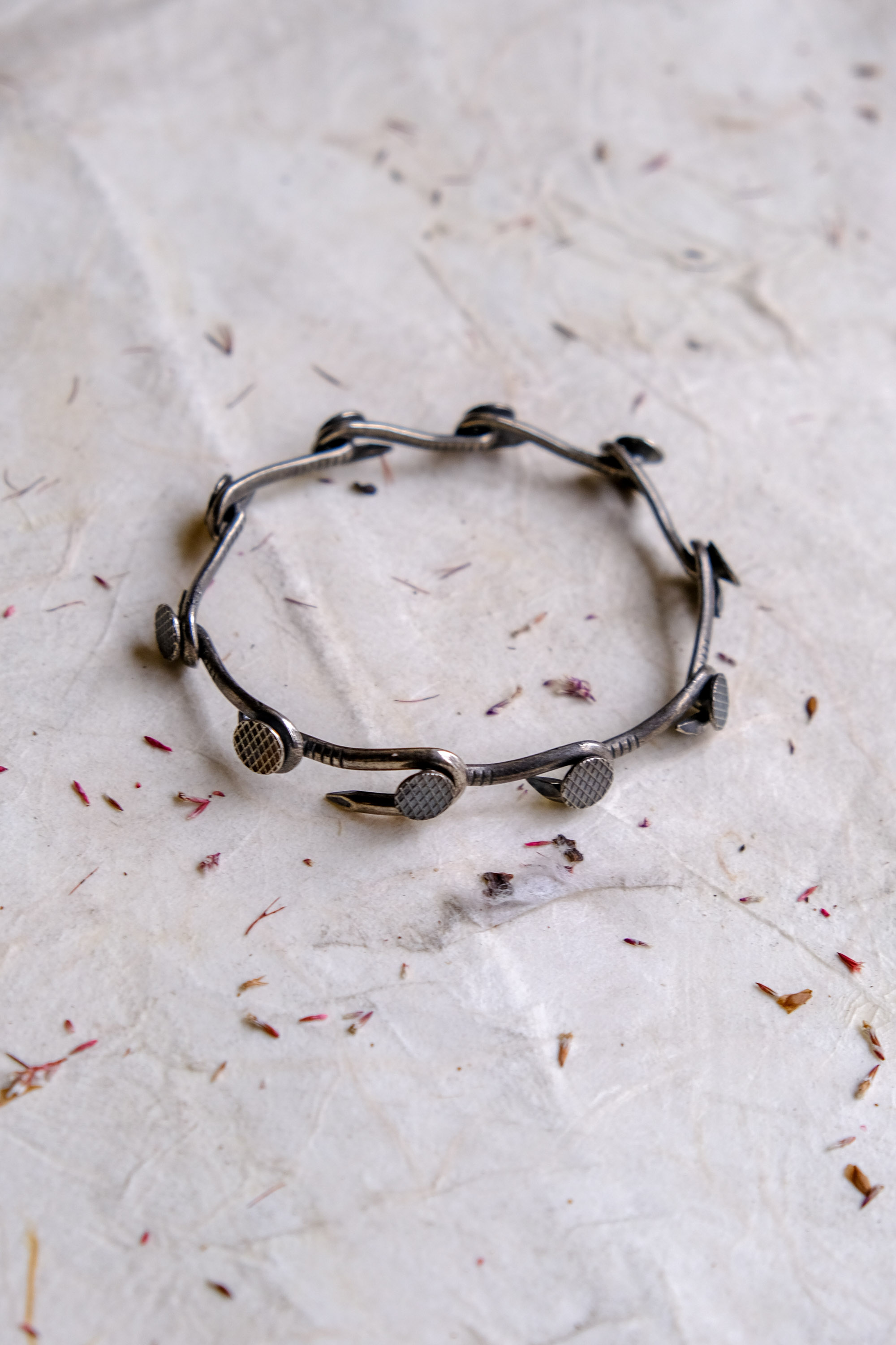 구이디 Guidi - G-NLBR01 925 Silver Bracelet