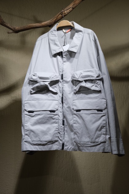 에프씨이 F/CE Field Technical Coverall - Light Grey