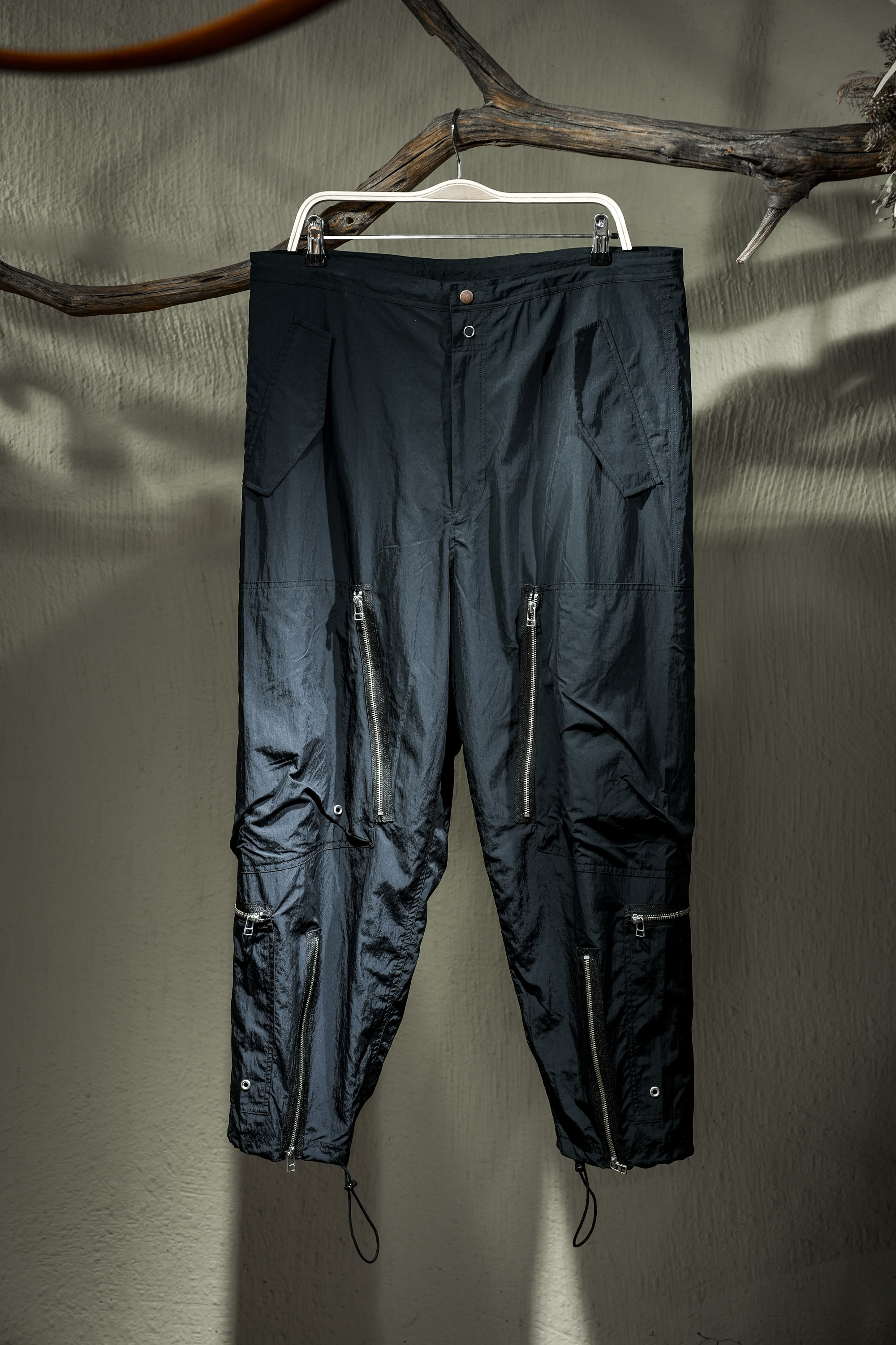 Bed J.W Ford 베드 제이더블유 포드 - Cargo Pants - Black