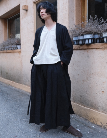 [MECLADS 맥클래즈] 2021 S/S Jan Jan Van Essche / Virtuoso Tau.H styling suggestions 2021.03.11