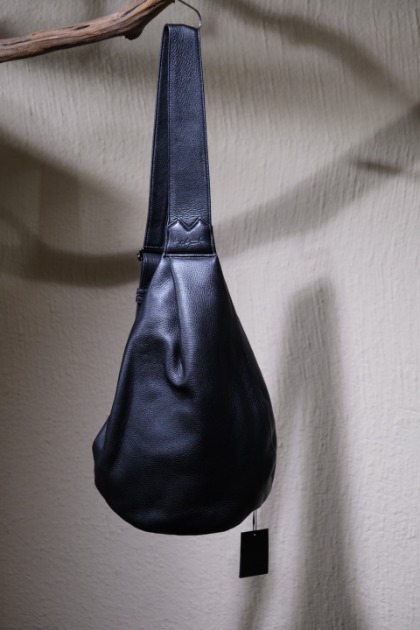 [Restock]요지 야마모토 Discord by Yohji Yamamoto - Y Bodybag M- Black