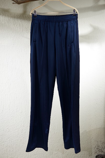 마틴 로즈 Martine Rose - TWO-IN-ONE TRACK PANTS - Navy