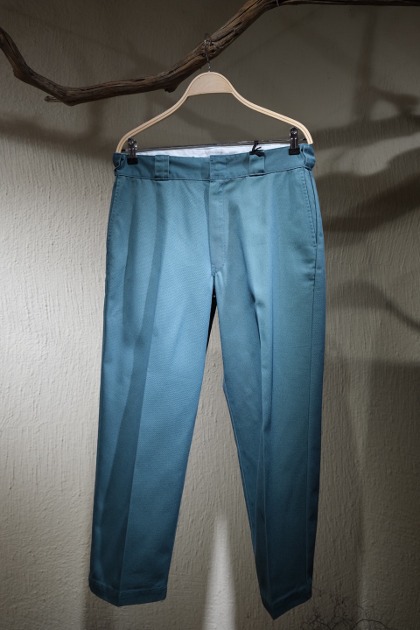 Digawel 디가웰 Dickies edition HWS pants - Green