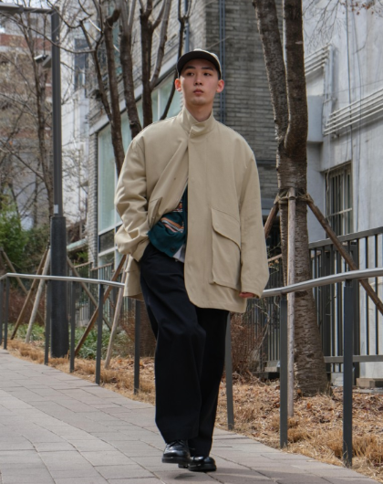 [MECLADS 맥클래즈] 2023 S/S Style Suggestions / Uru Tokyo / 우루 도쿄 / Kolor BEACON / 컬러비콘 / Marsell / 마르셀