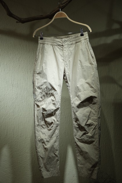 텐씨 Ten C Ojj Tencel Trouser -  TAUPE