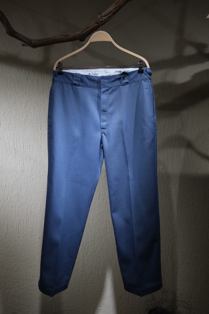 Digawel 디가웰 Dickies edition HWS pants - Navy