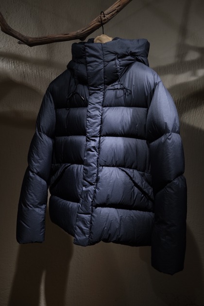 텐씨 Ten C Alpine Down Parka - Black(999)