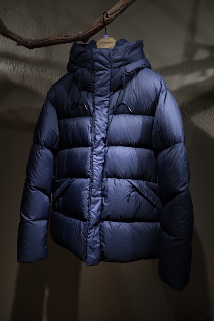 텐씨 Ten C Alpine Down Parka - Navy(888)