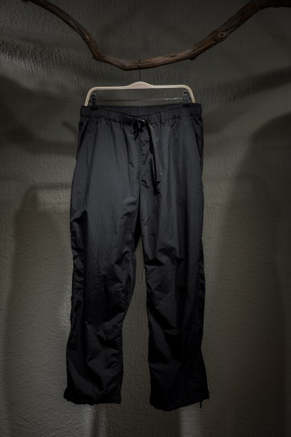 골드윈 Goldwin Wind Light Easy Pants - Black