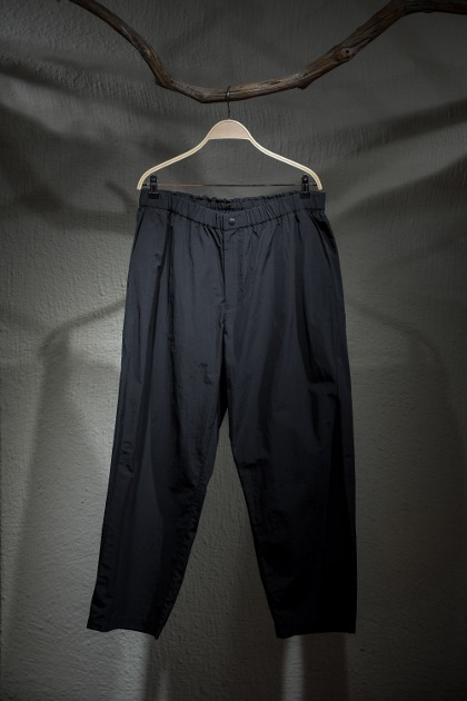 골드윈 Goldwin Relax Straight Easy Pants - Black