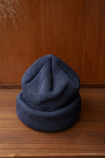 라칼 Racal Roll Knit Cap - Charcoal