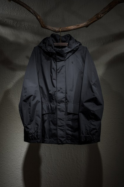 골드윈 Goldwin PERTEX SHIELD Act Rover Jacket - Black