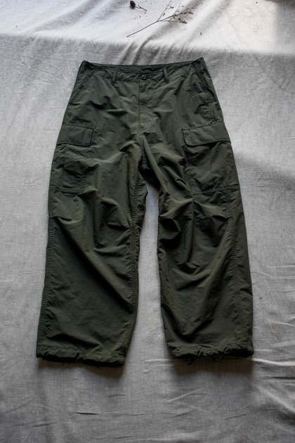 포터 클래식 Porter Classic - Weather Cargo Pants - Olive