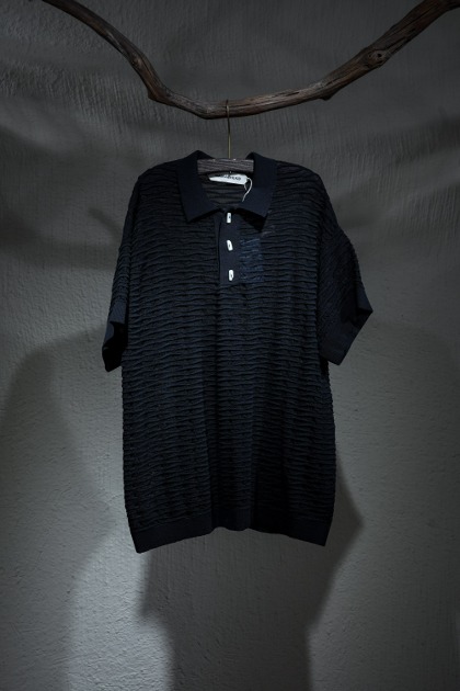 나마체코 Namacheko Taske Scale Polo - Black