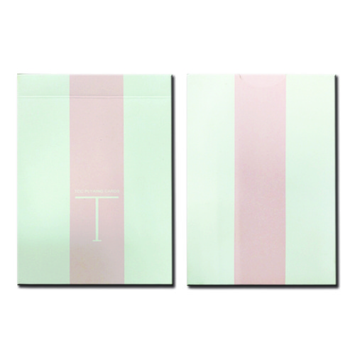 티플레잉 카드 핑크 (TCC Playing Card Pink)