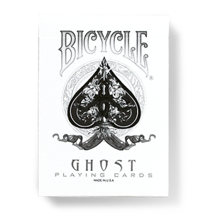 고스트덱 (Bicycle Ghost Playing Cards)