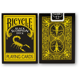 스콜피온덱 (Black Scorpion Deck)