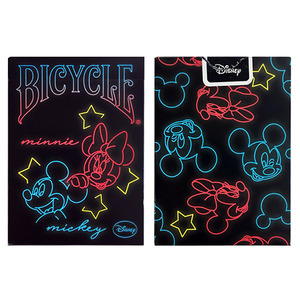 미키마우스 네온덱 (Mickey Mouse Neon deck)