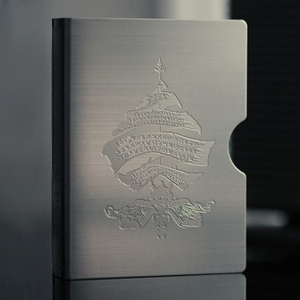 아케인덱 클립 (Arcane Stainless Steel Card Clip)