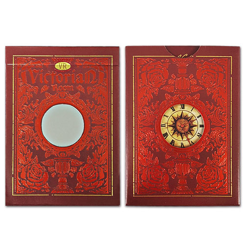 빅토리안 룸 덱 (VICTORIAN ROOM PLAYING CARDS)