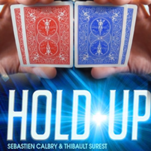 홀드업 레드 (HOLD UP red by Sebastien Calbry) + 기믹포함