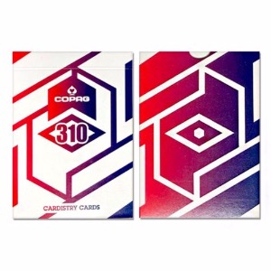 코팩 알파 카디스트리덱 (Copag 310 Alpha Cardistry deck)