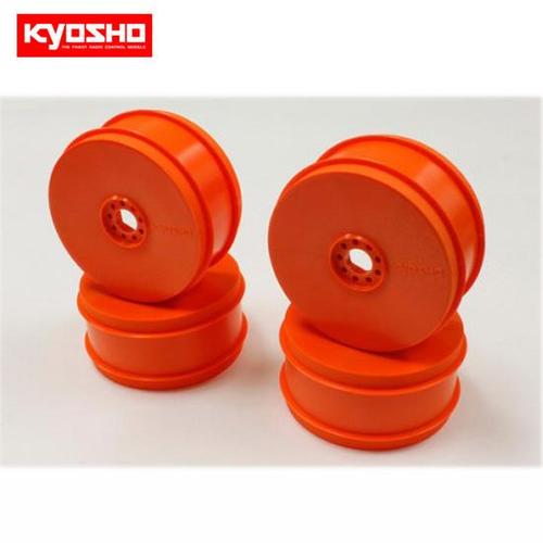 Dish Wheel (4pcs/F-Orange/MP9 TKI4) 