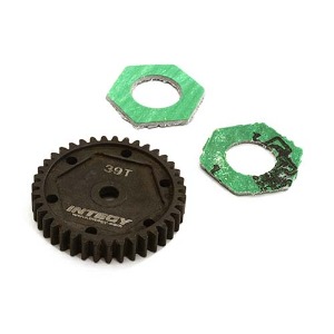 [#C28198] Billet Machined HD 39T Spur Gear for Traxxas TRX-4 Scale &amp; Trail Crawler