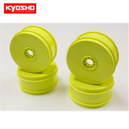 Dish Wheel (4pcs/F-Yellow/MP9 TKI4)