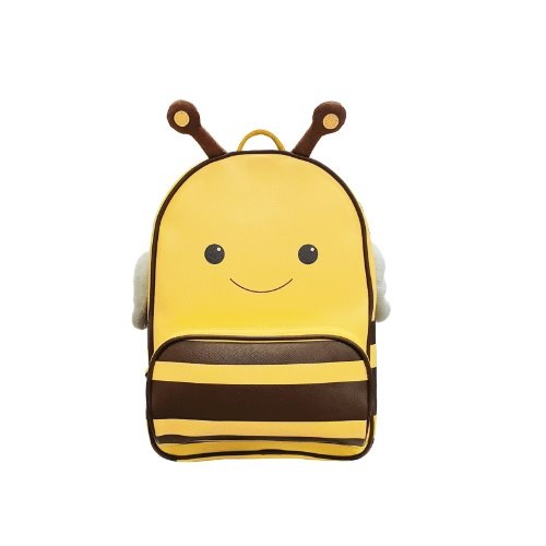 유치원가방 - 움직이는 모션백팩 - 꿀벌