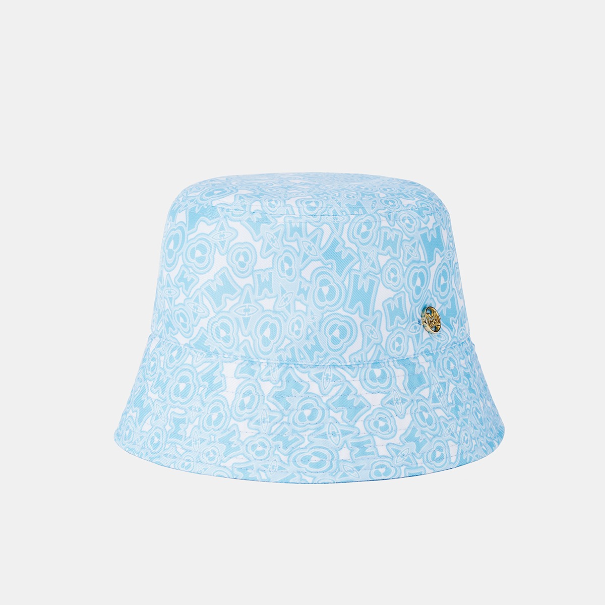 1992 La-Rosa Blue Bucket Hat M221BQ5010F