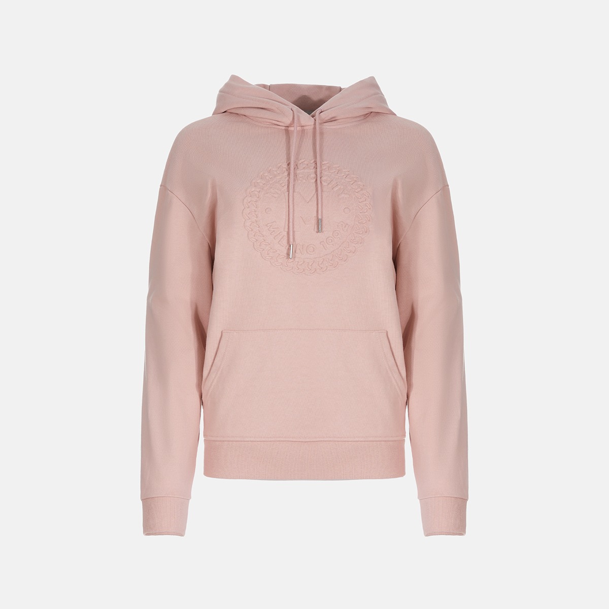 Pink Hoodie Sweat Shirt  M223CT7010P