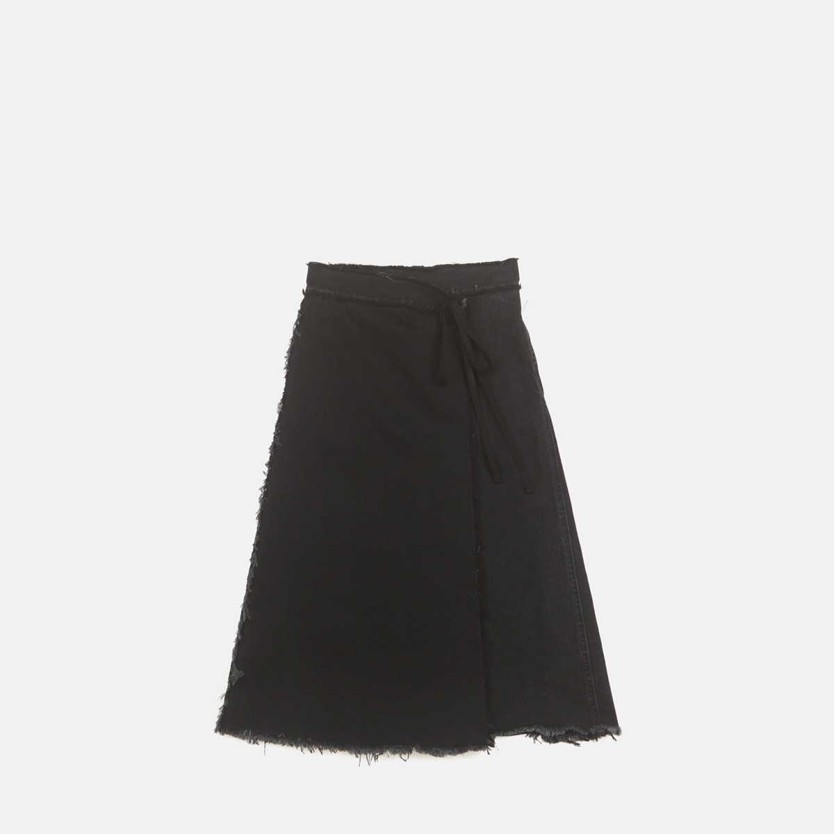 Cotton Casual Skirt M203CS0110Z