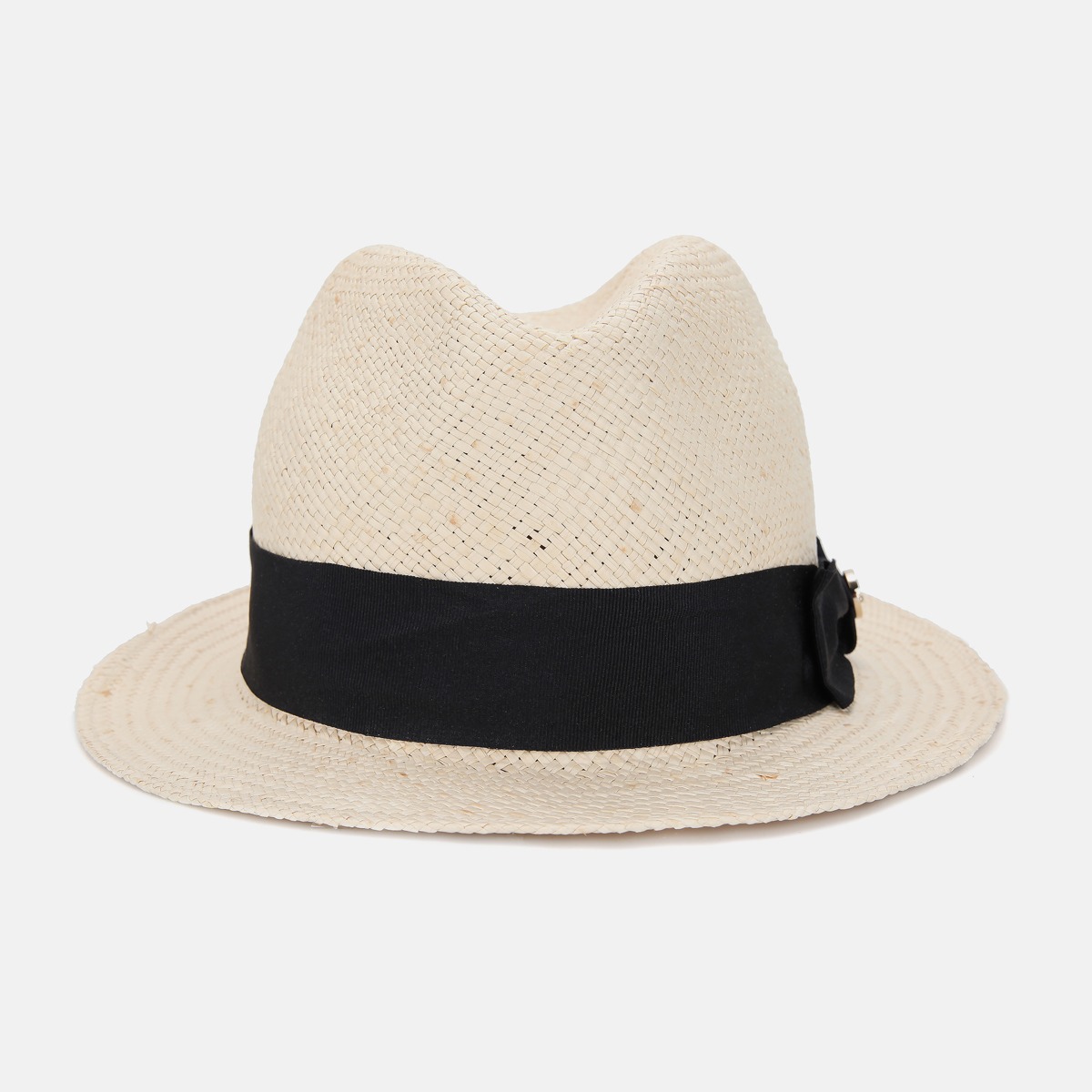 Ivory Panama Hat M161BQ0005I