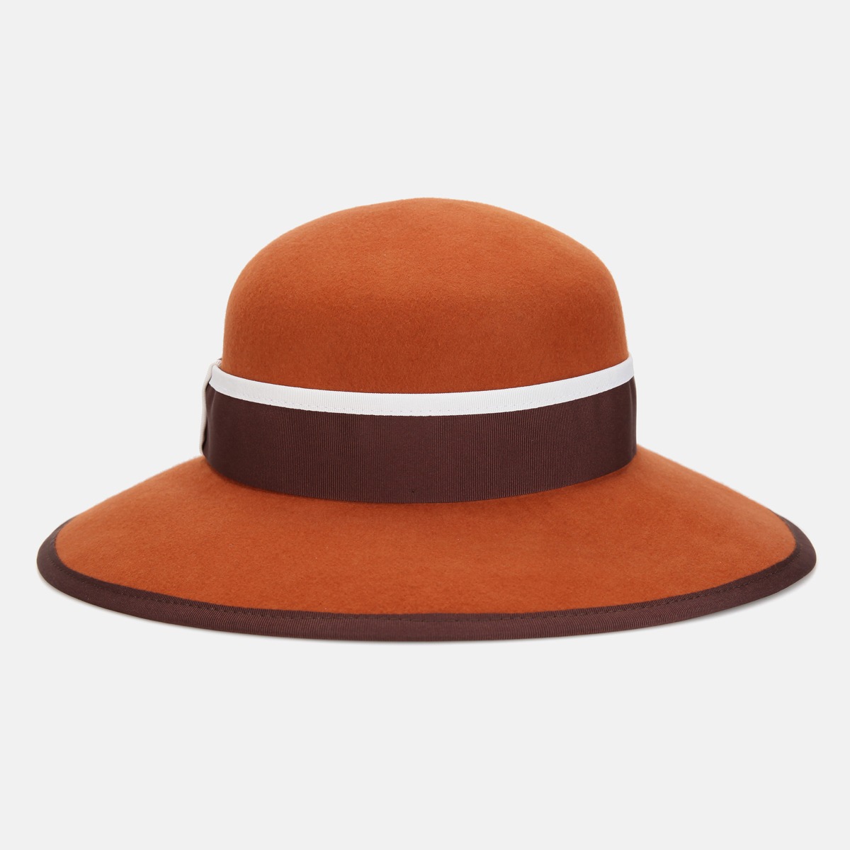 Orange Floppy Hat M203BQ0160M