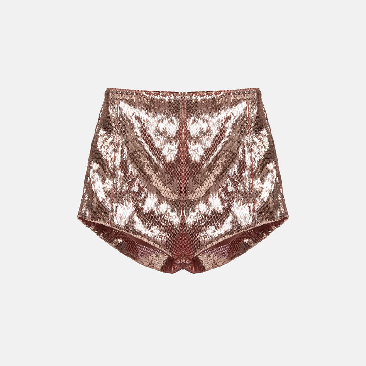 Spangle Micro Shorts X241CZ6292P