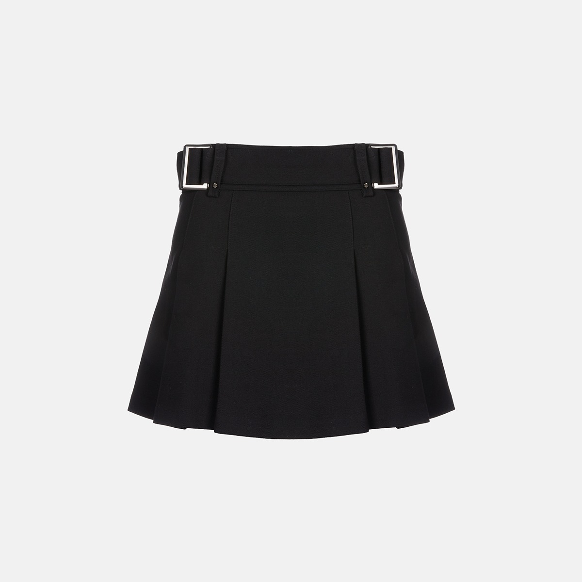 Black Belt Detail Pantskirt M233CS0502Z