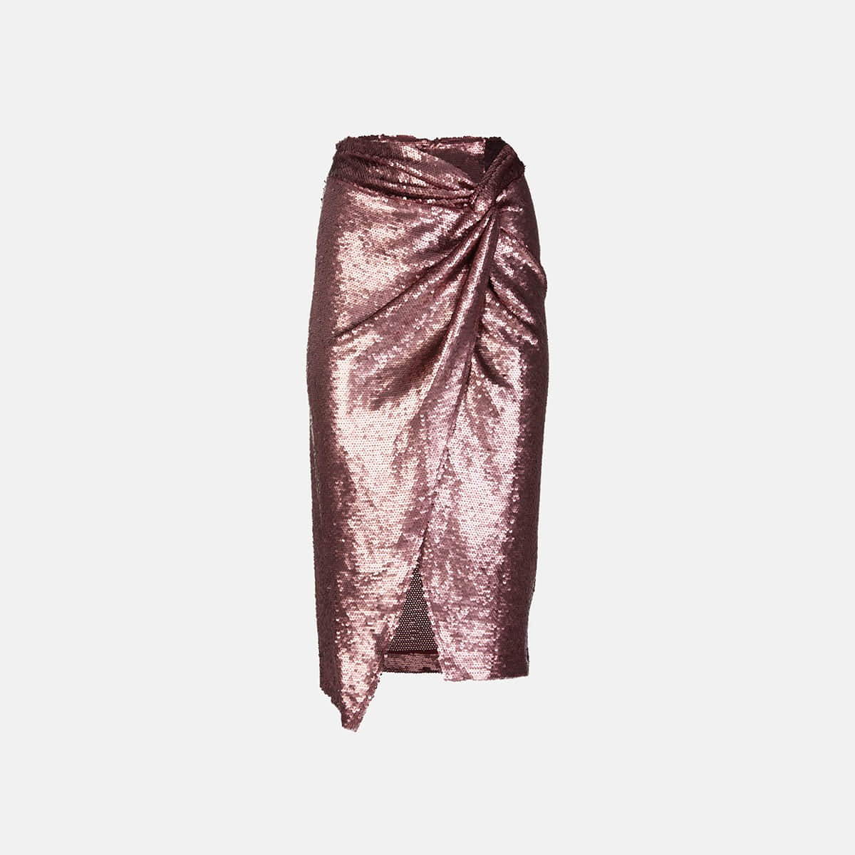 Spangle Shirring Skirt X241CZ6303P