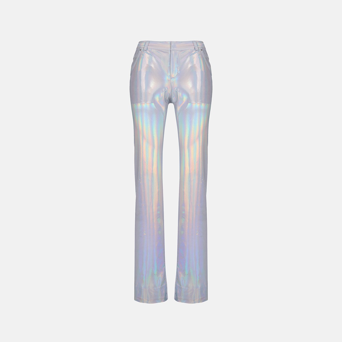 Hologram Slim Fit Pants X241CZ6295S
